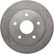 Centric Parts Standard Brake Rotor, 121.67053 121.67053 - alternate 1